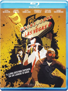 Saint John of Las Vegas (Blu-Ray)